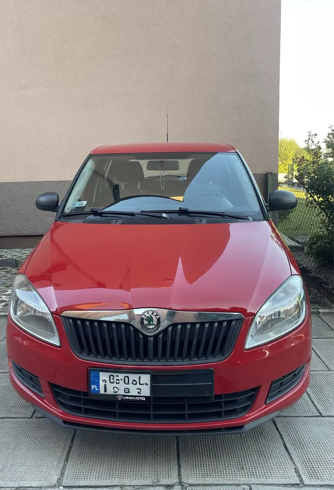 Zdjęcie: 2010 Skoda Fabia