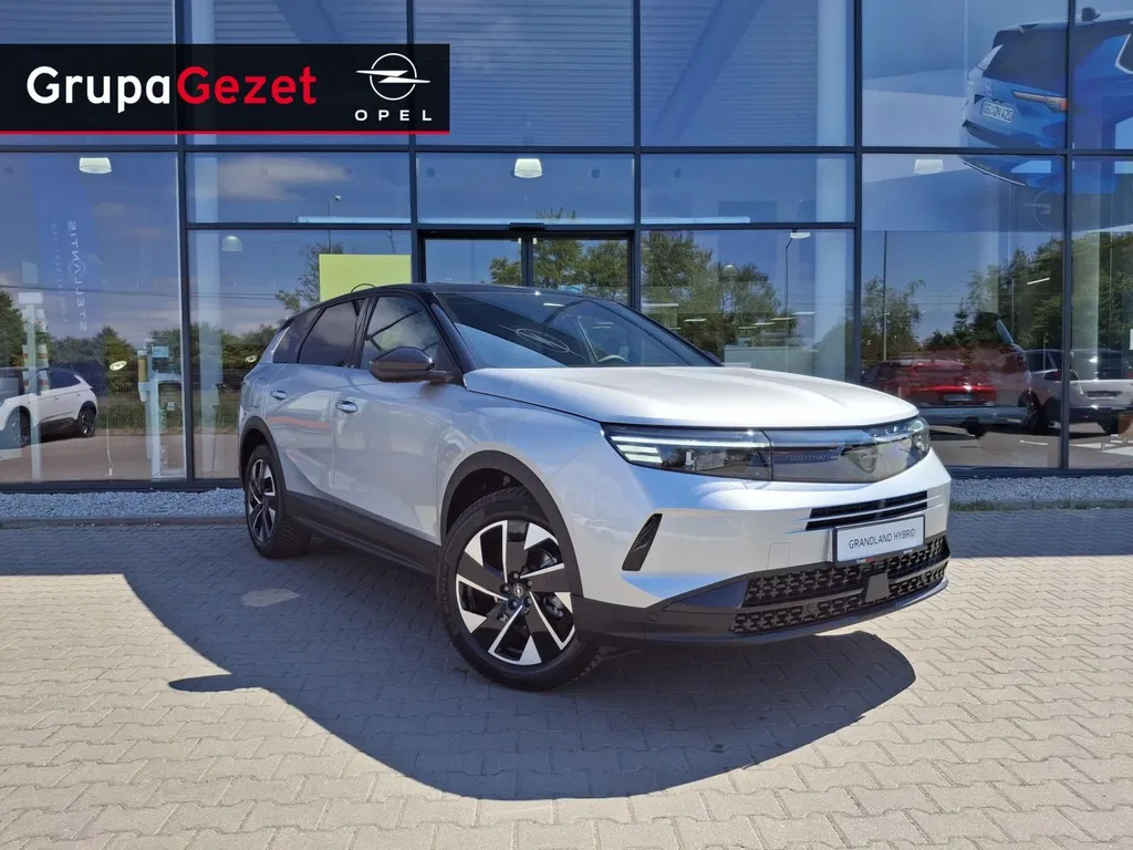 Zdjęcie: 2026 Opel Grandland