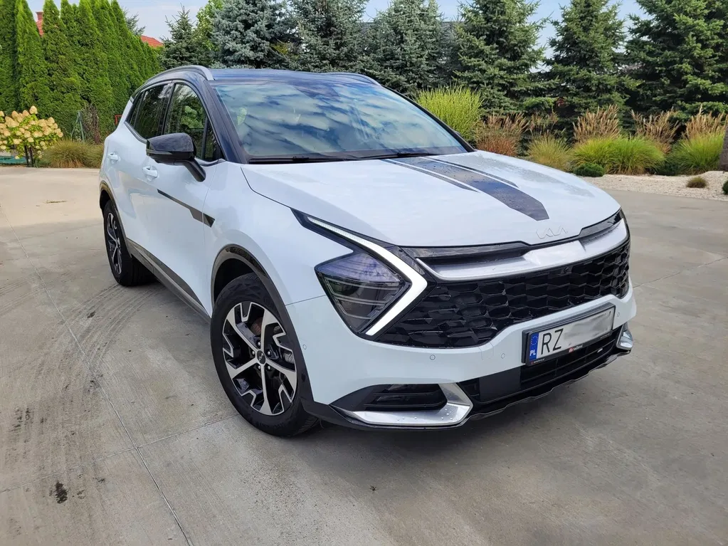 Zdjęcie: 2023 Kia Sportage