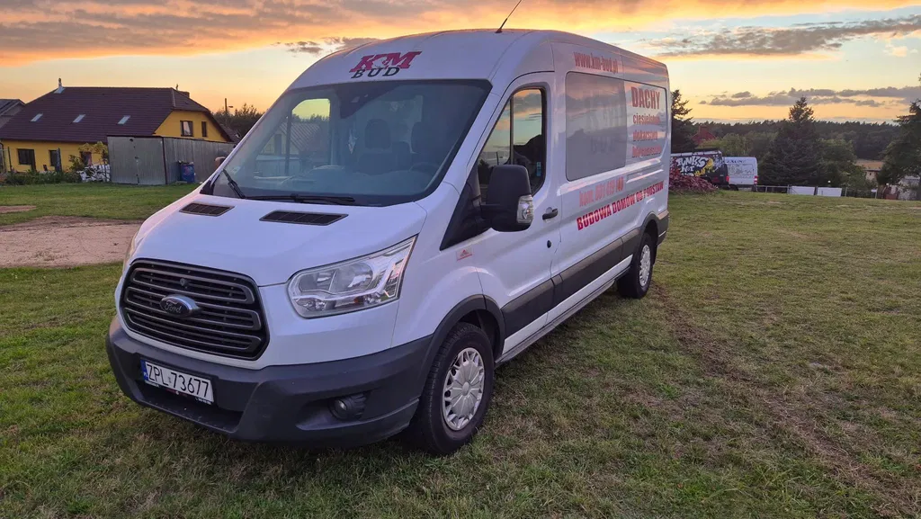 Zdjęcie: 2014 Ford Transit