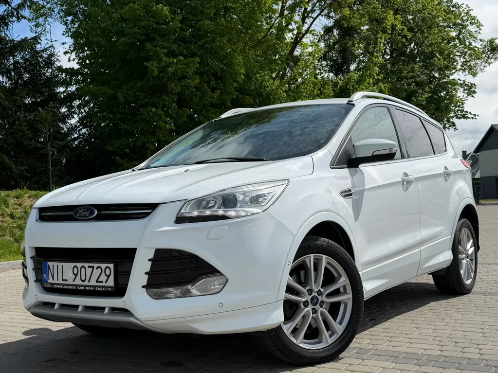 Zdjęcie: 2015 Ford Kuga