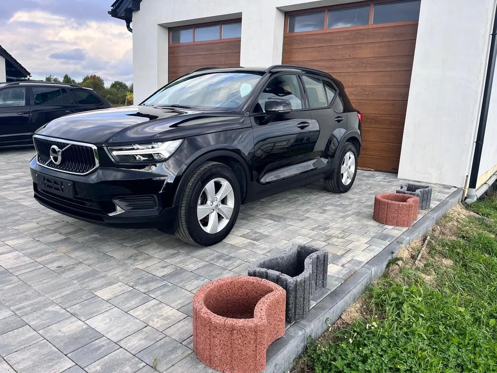 Zdjęcie: 2021 Volvo XC 40