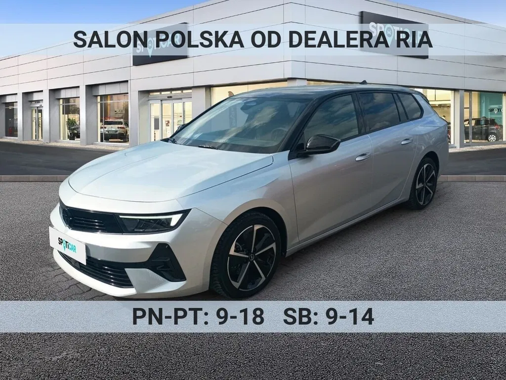 Zdjęcie: 2025 Opel Astra