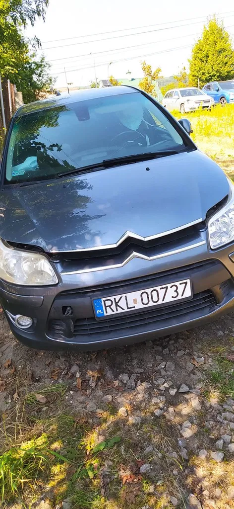 Zdjęcie: 2009 Citroen C4