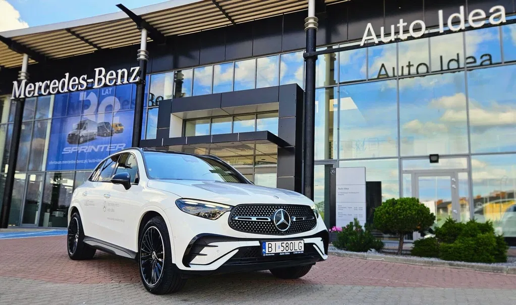 Zdjęcie: 2026 Mercedes-Benz GLC
