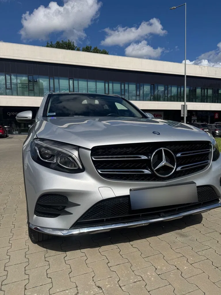 Zdjęcie: 2016 Mercedes-Benz GLC