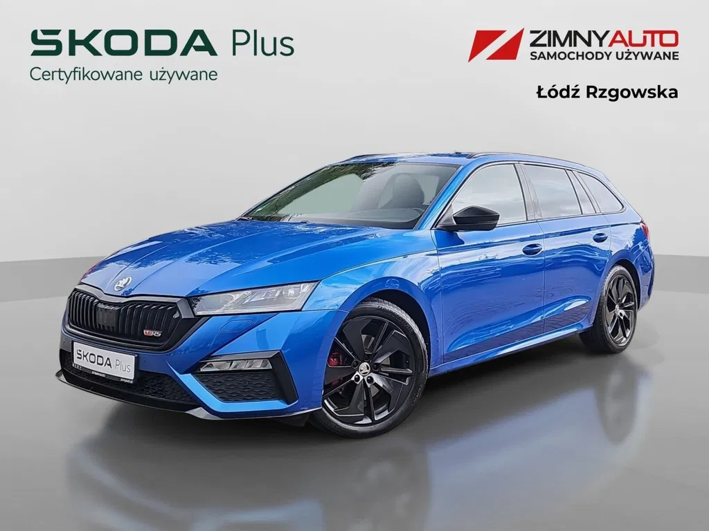 Zdjęcie: 2023 Skoda Octavia