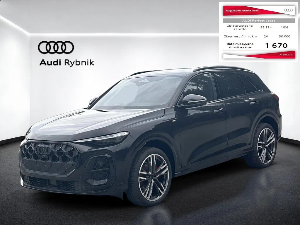 Zdjęcie: 2026 Audi Q5