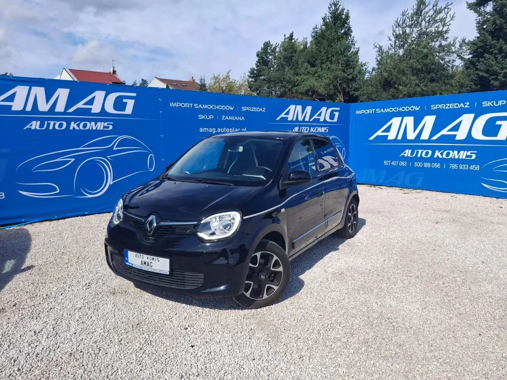 Zdjęcie: 2020 Renault Twingo