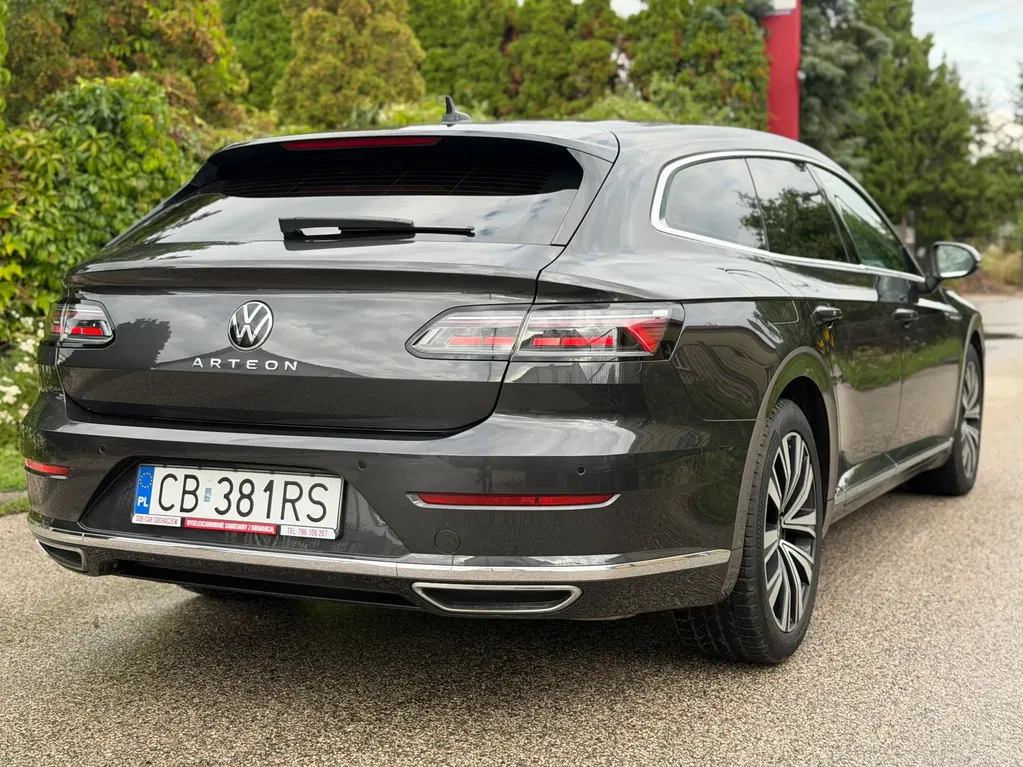 Zdjęcie: 2023 Volkswagen Arteon Shooting Brake
