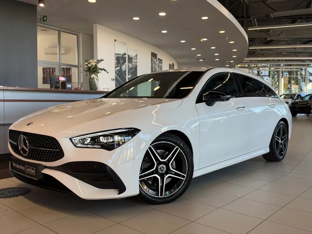 Zdjęcie: 2024 Mercedes-Benz CLA