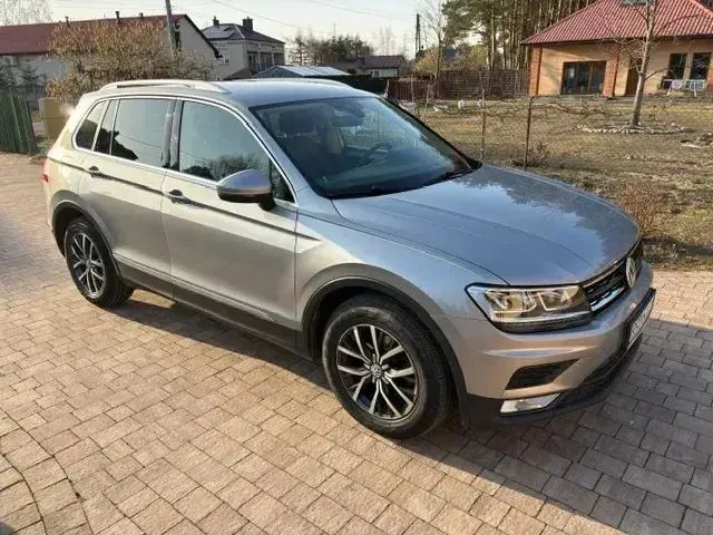 Zdjęcie: 2017 Volkswagen Tiguan