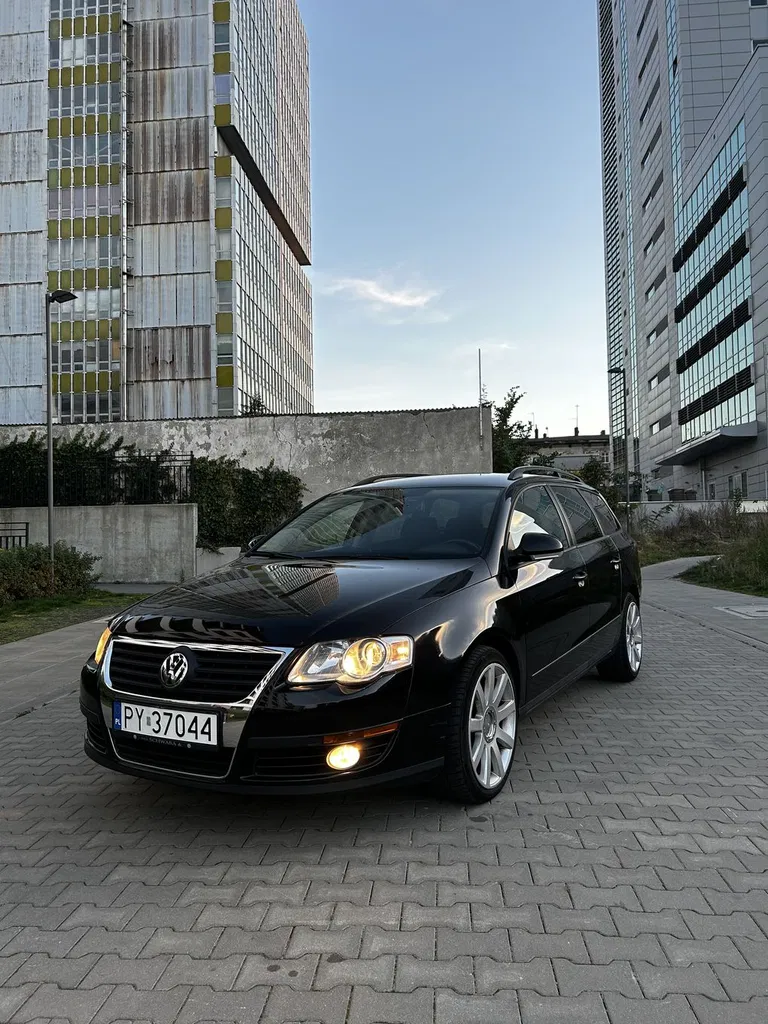 Zdjęcie: 2006 Volkswagen Passat