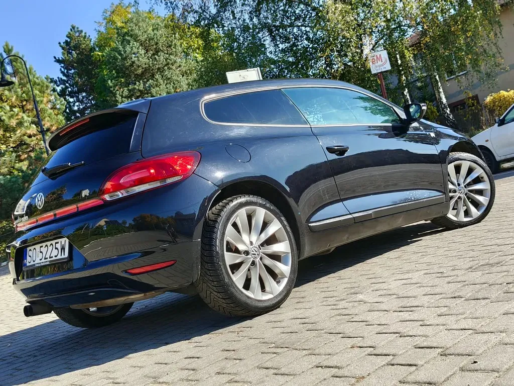 Zdjęcie: 2009 Volkswagen Scirocco