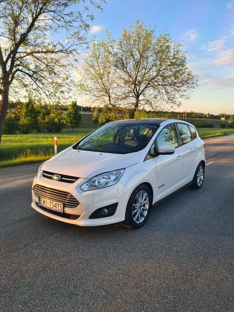 Zdjęcie: 2015 Ford C-MAX