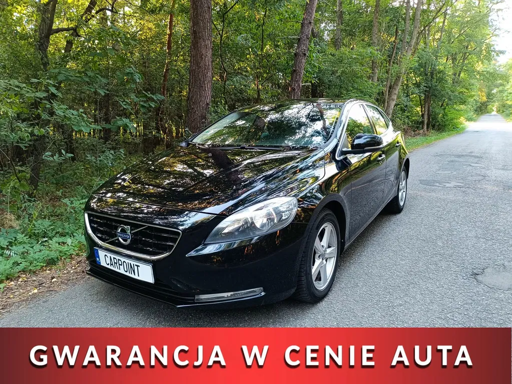 Zdjęcie: 2015 Volvo V40