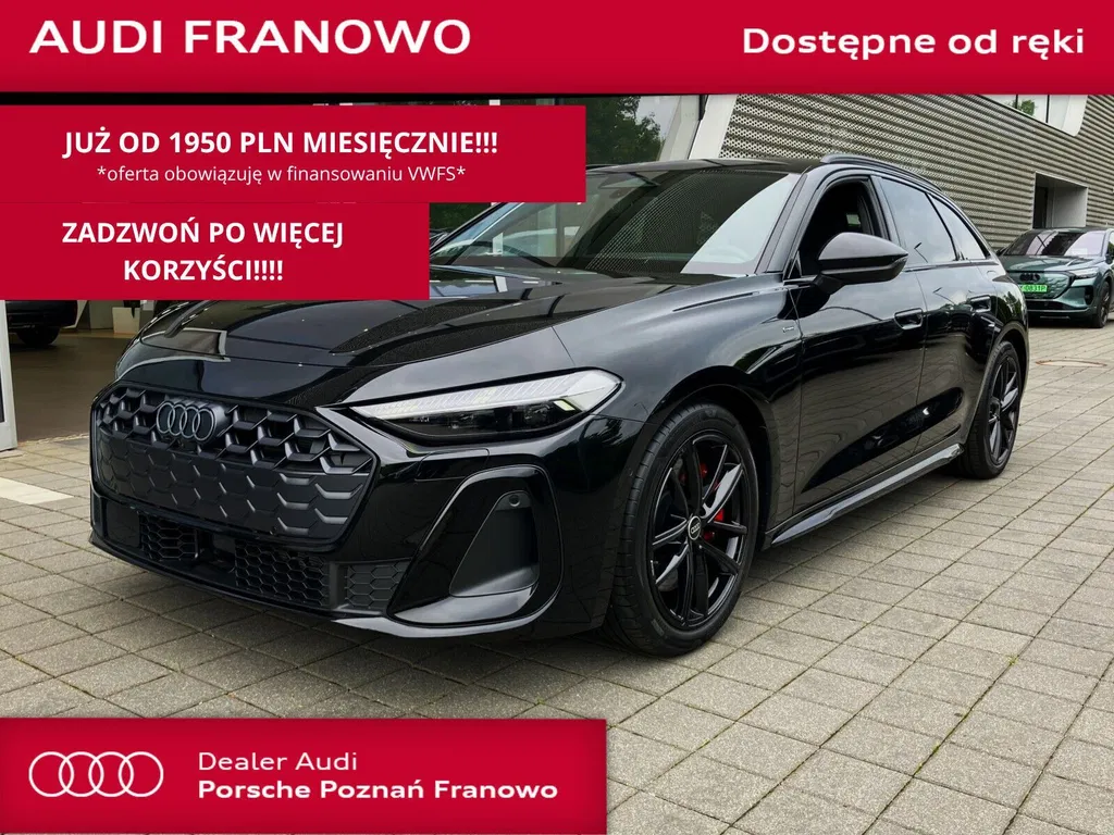 Zdjęcie: 2026 Audi A5 Avant