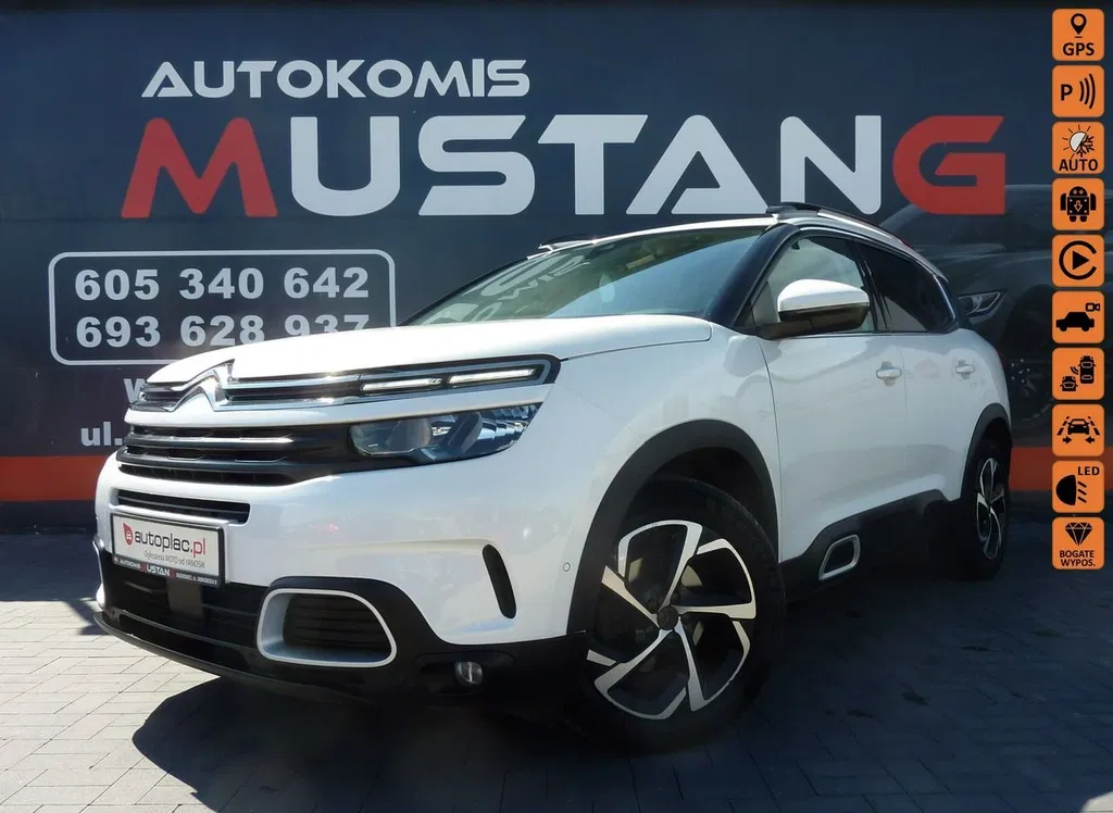 Zdjęcie: 2020 Citroen C5 Aircross