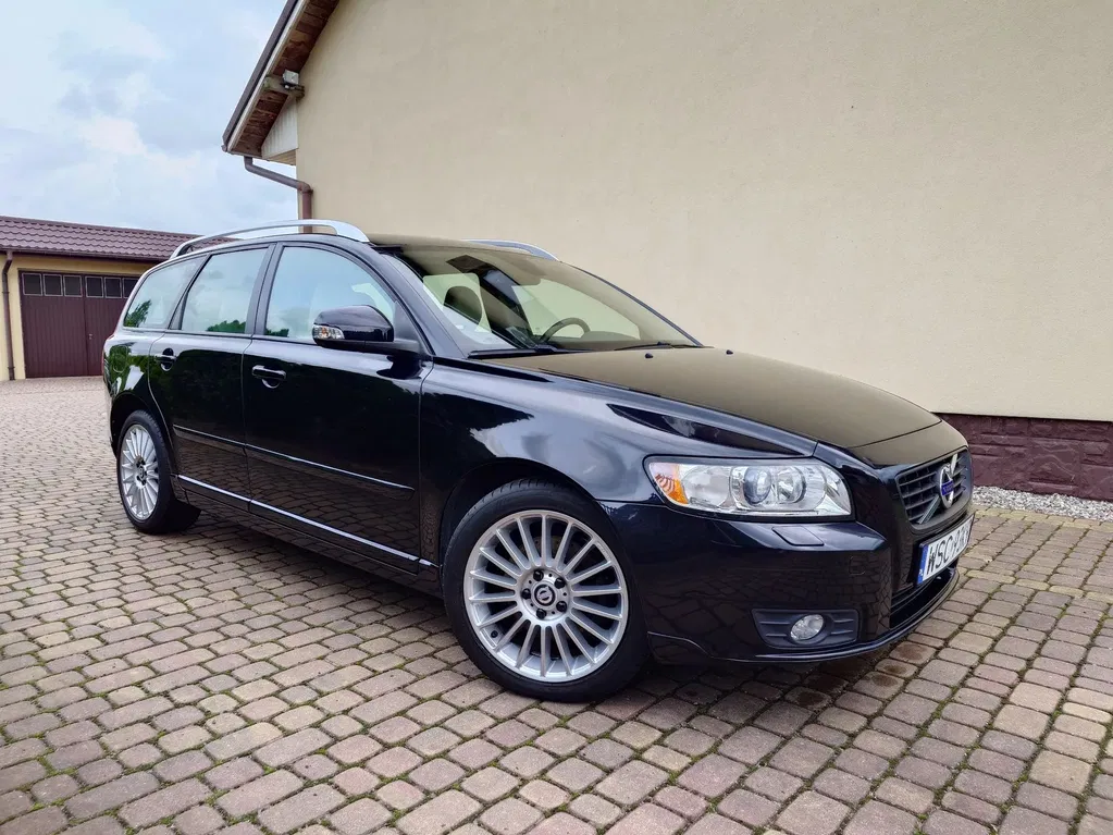 Zdjęcie: 2012 Volvo V50