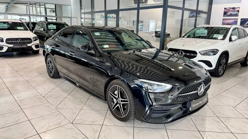 Zdjęcie: 2024 Mercedes-Benz C Klasa