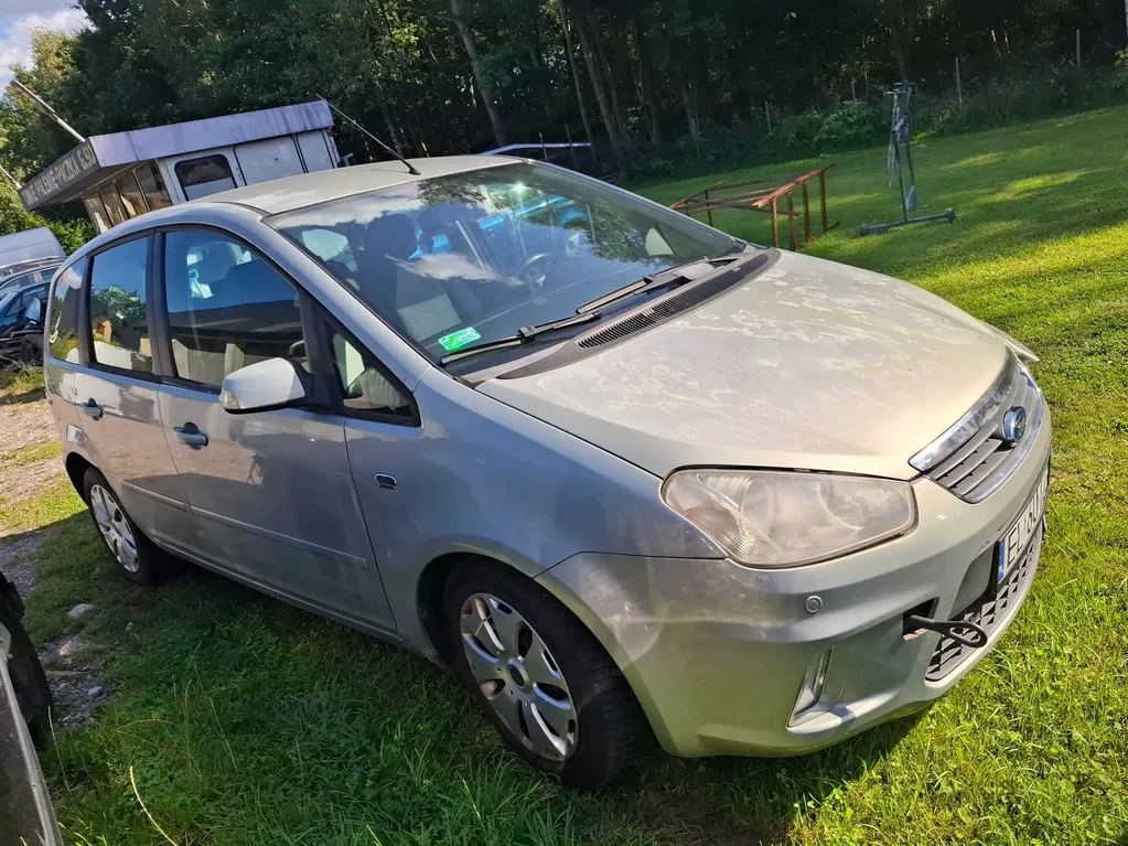 Zdjęcie: 2008 Ford C-MAX