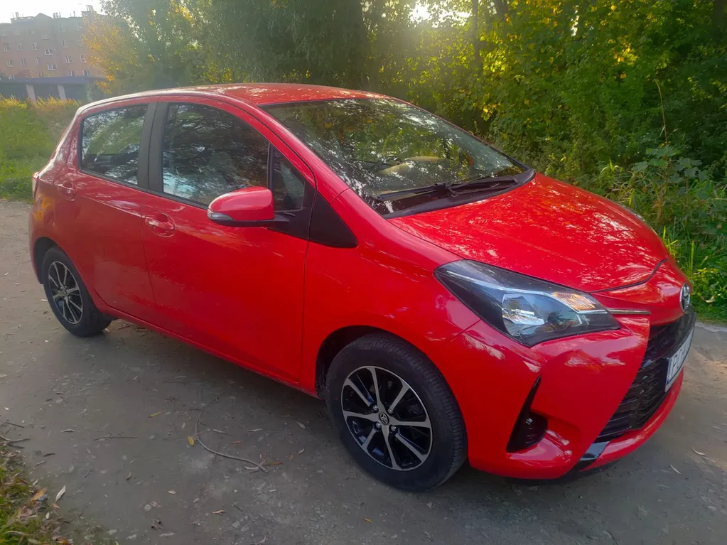 Zdjęcie: 2020 Toyota Yaris