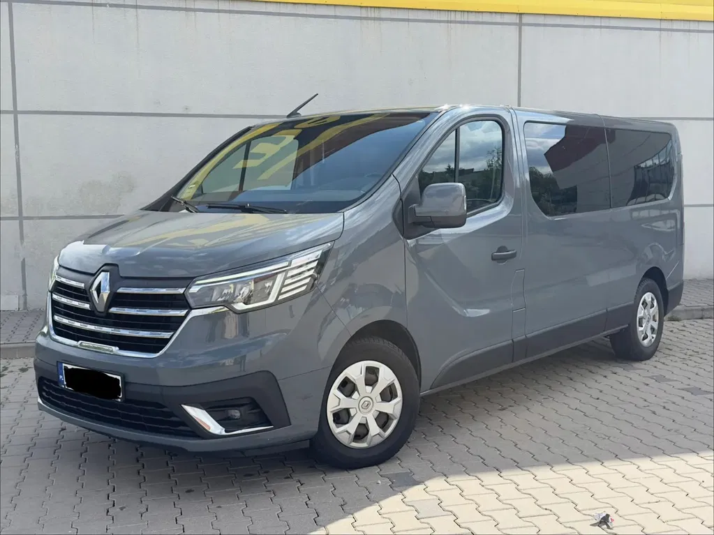Zdjęcie: 2021 Renault Trafic