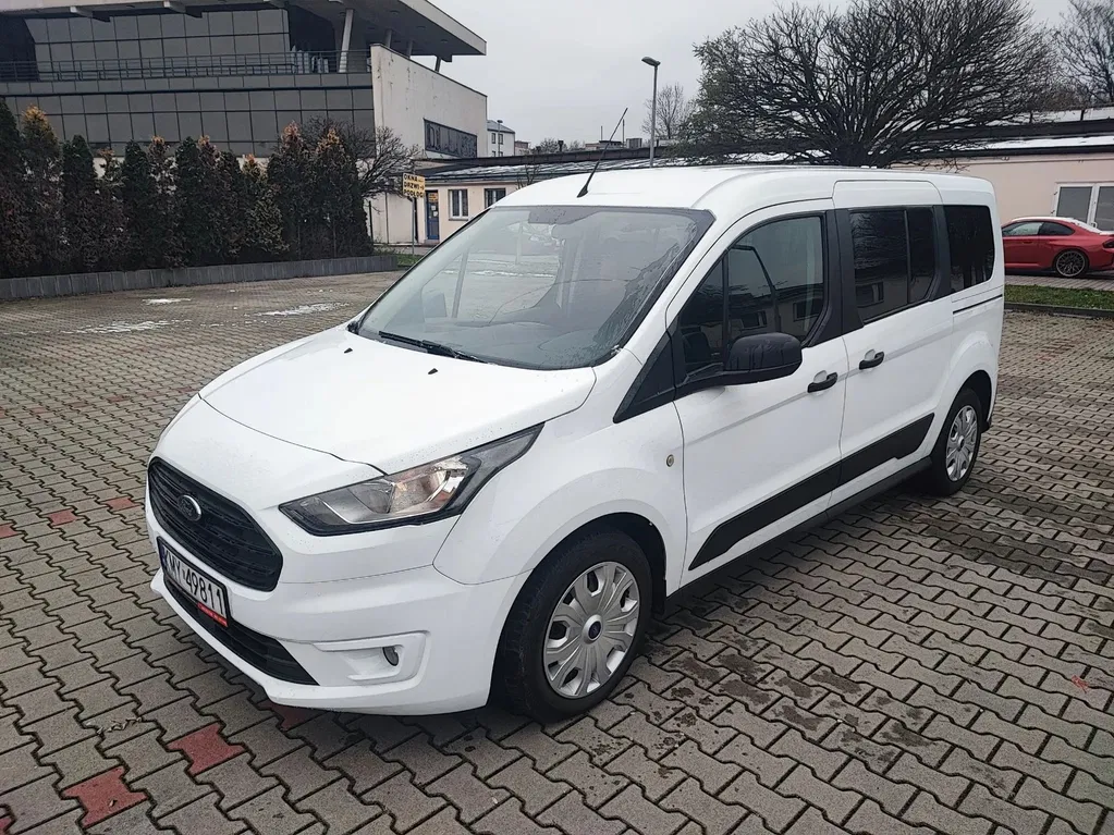 Zdjęcie: 2020 Ford Transit Connect