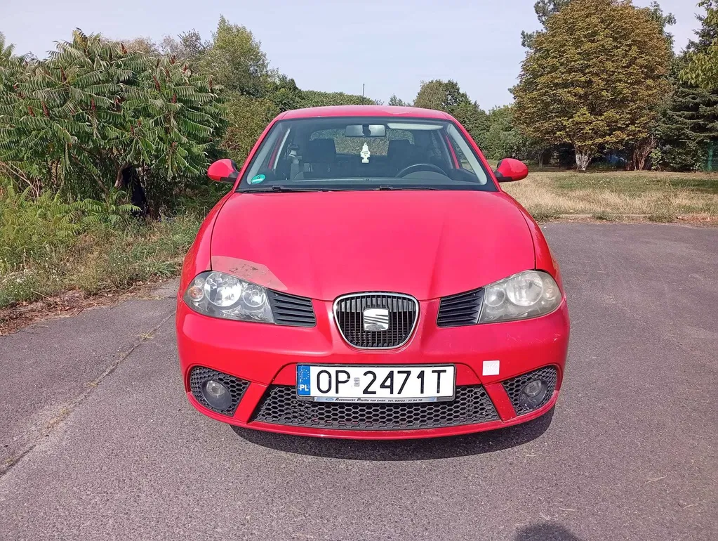 Zdjęcie: 2006 Seat Ibiza