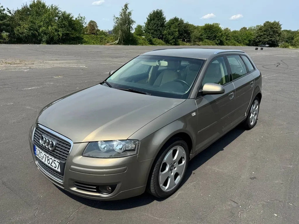 Zdjęcie: 2005 Audi A3 Sportback