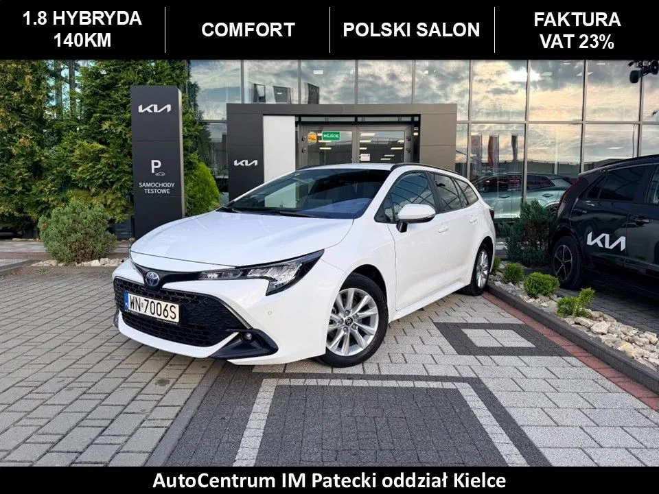 Zdjęcie: 2023 Toyota Corolla