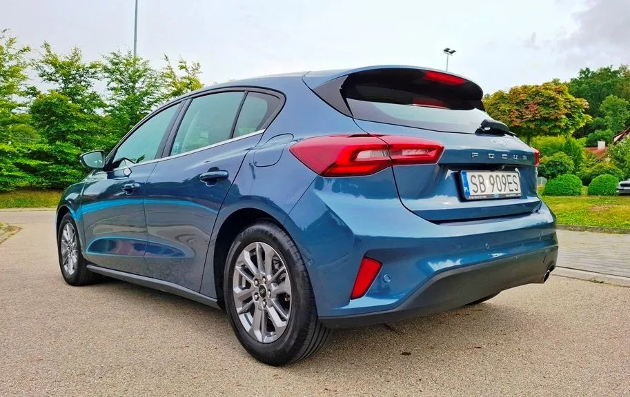 Zdjęcie: 2022 Ford Focus