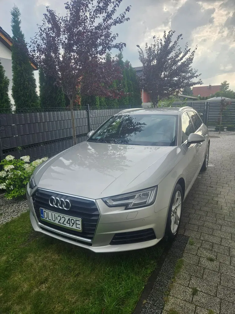 Zdjęcie: 2016 Audi A4 Avant