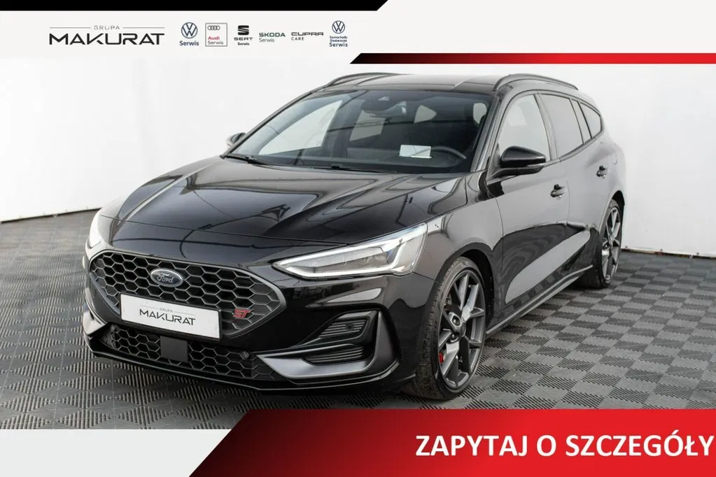 Zdjęcie: 2024 Ford Focus
