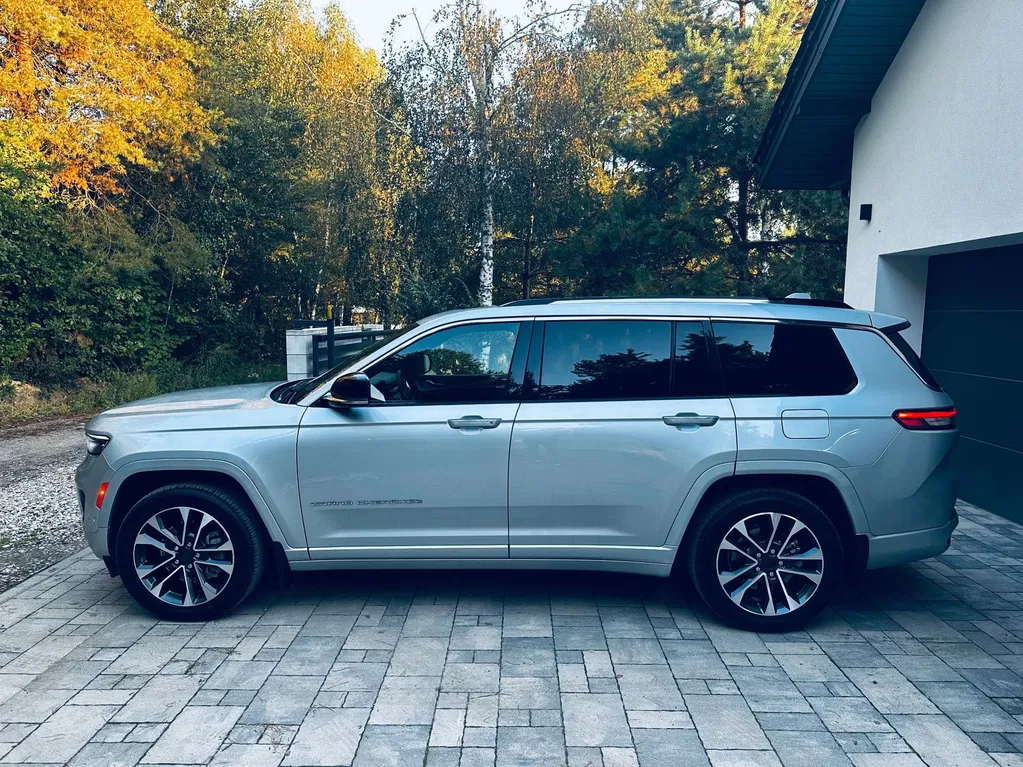 Zdjęcie: 2021 Jeep Grand Cherokee