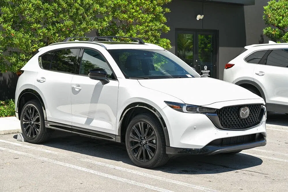 Zdjęcie: 2024 Mazda CX-5