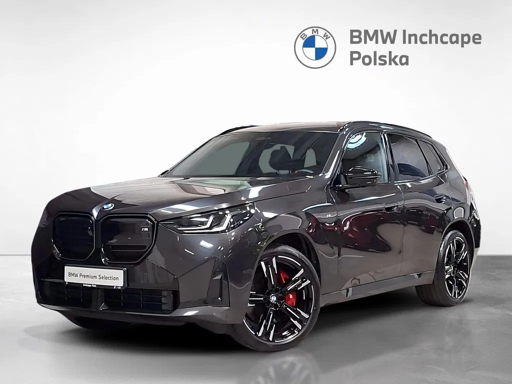 Zdjęcie: 2025 BMW X3