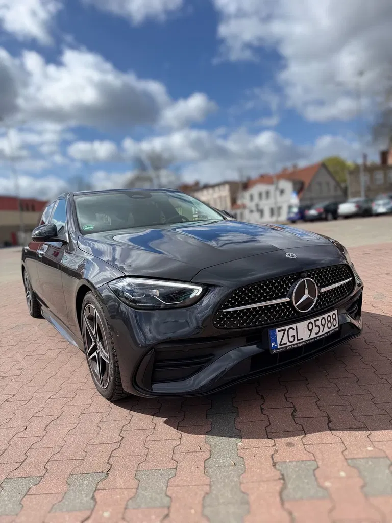 Zdjęcie: 2023 Mercedes-Benz C Klasa