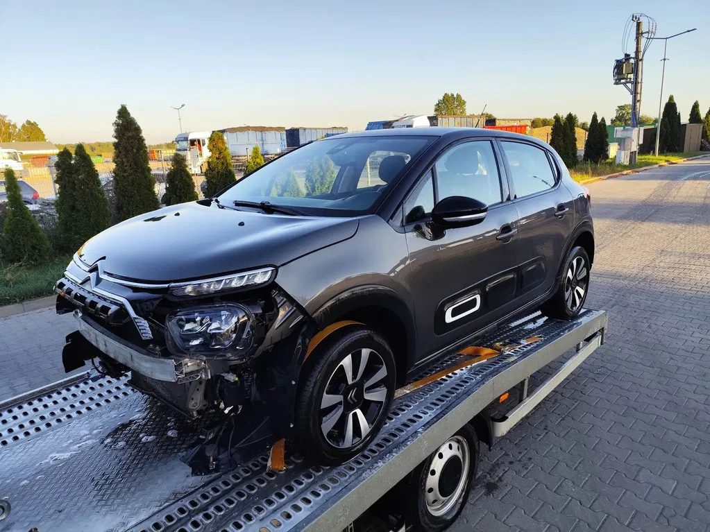 Zdjęcie: 2020 Citroen C3