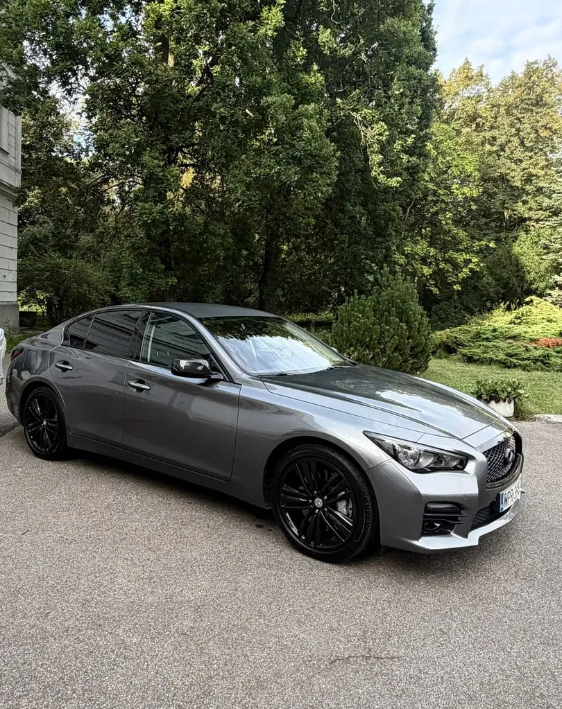 Zdjęcie: 2014 Infiniti Q50