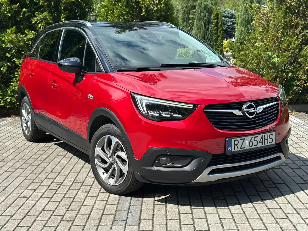 Zdjęcie: 2020 Opel Crossland X