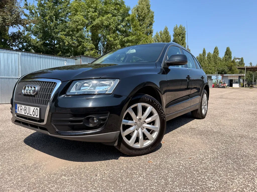 Zdjęcie: 2011 Audi Q5