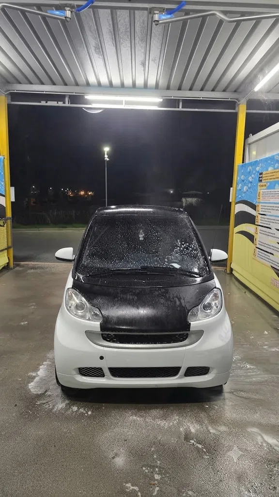 Zdjęcie: 2012 Smart Fortwo