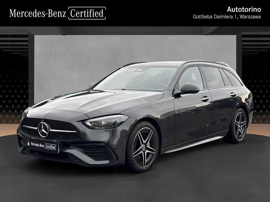 Zdjęcie: 2025 Mercedes-Benz C Klasa