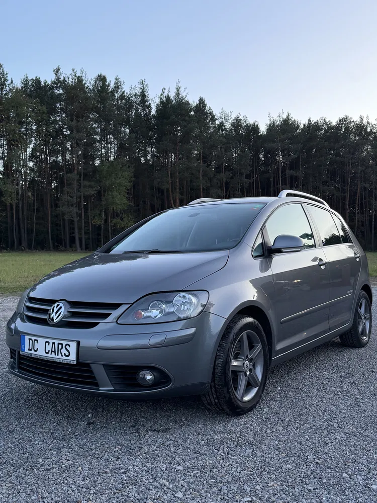 Zdjęcie: 2007 Volkswagen Golf Plus