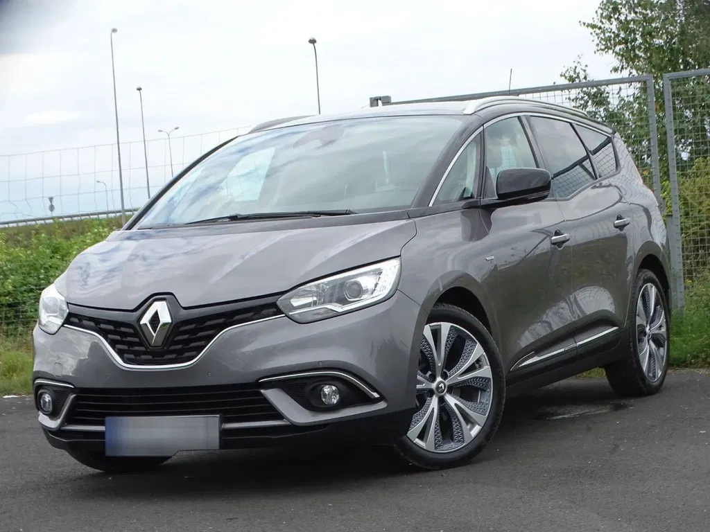 Zdjęcie: 2019 Renault Grand Scenic