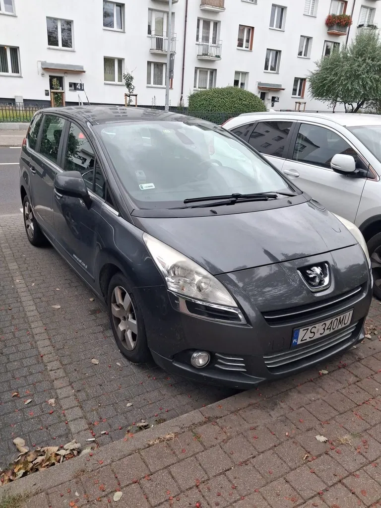 Zdjęcie: 2011 Peugeot 5008