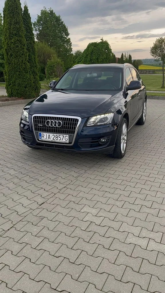 Zdjęcie: 2009 Audi Q5