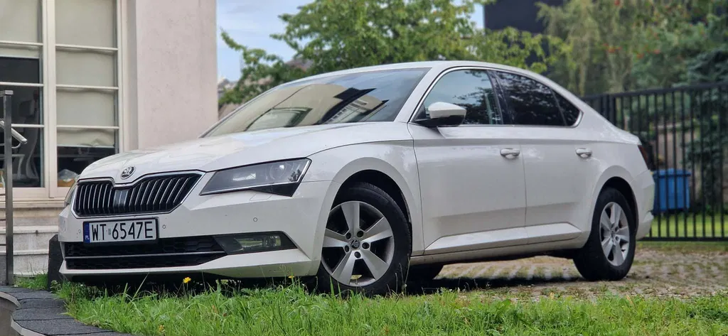 Zdjęcie: 2017 Skoda Superb