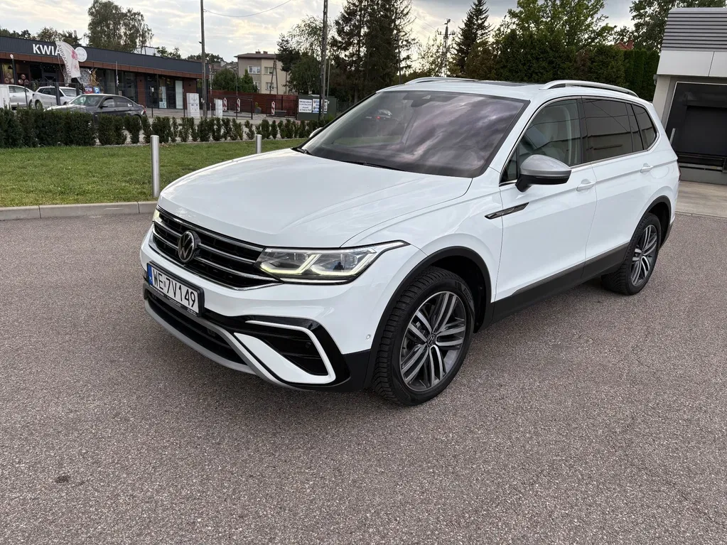 Zdjęcie: 2023 Volkswagen Tiguan Allspace